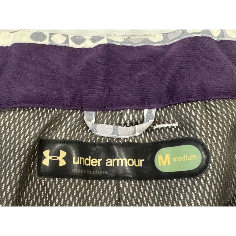 Under Armour Women's Bunratty II Mastermind ColdGear Snowboard Ski Pants Size M - Picture 3 of 6